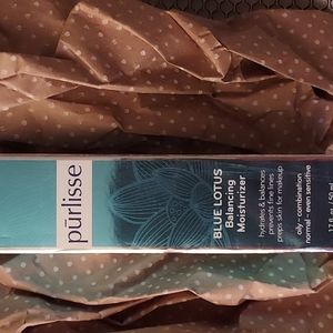 BLUE LOTUS Balancing Moisturizer for oily-combination skin...Even Sensitive skin